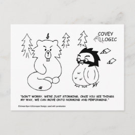 Covelogic 「Storming」ポストカード ポストカード