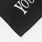 Coven KamalaおもしろいクリーニングGlをサポート フリースブランケット (角)