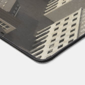 Covent Garden 1700s Map Deskmat デスクマット (コーナー)