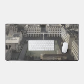 Covent Garden 1700s Map Deskmat デスクマット (キーボード&マウス)