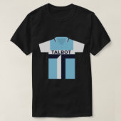 Coventry City Kit 1981 1983 Tシャツ (デザイン正面)