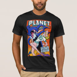 Cover Art Planet漫画問題52 Tシャツ