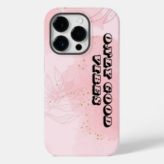COVER DE CELULAR IPHONE 14 PRO DE MUJER Case-Mate iPhone 14 PROケース