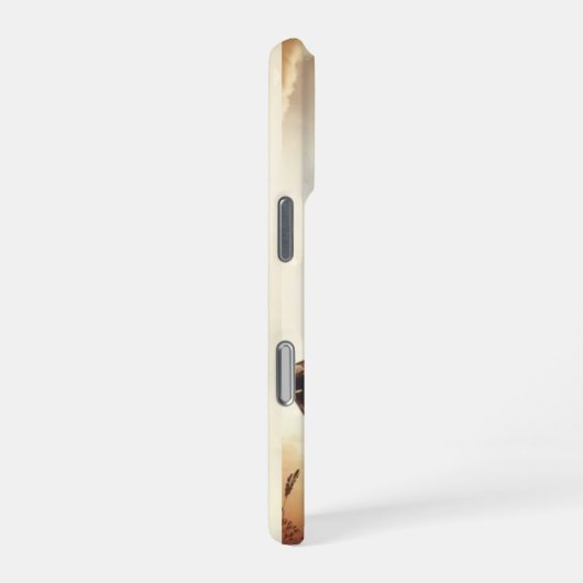 Cover iPhone 16 Loro hanno un cuore e tu? iPhoneケース (右側面)