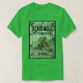 Cover of Black Wolf The Binding of Loki Tシャツ (デザイン正面)