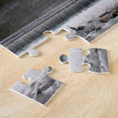 Covered Bridge ジグソーパズル (側面)