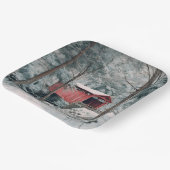 Covered Bridge ペーパープレート (傾斜あり)