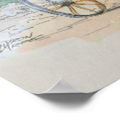 COVERED WAGON by SHARON SHARPE ポスター (角)