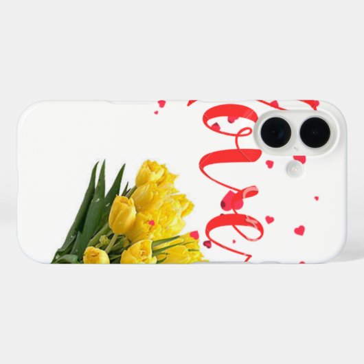 Covers phone  Case-Mate iPhoneケース (裏面 (横))