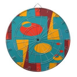 Covert I - Ken Gage Art ダーツボード