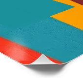 Covert I - Ken Gage Art ポスター (コーナー)