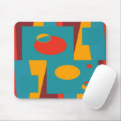 Covert I - Ken Gage Art マウスパッド (マウス)