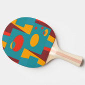 Covert I - Ken Gage Art 卓球ラケット (横)