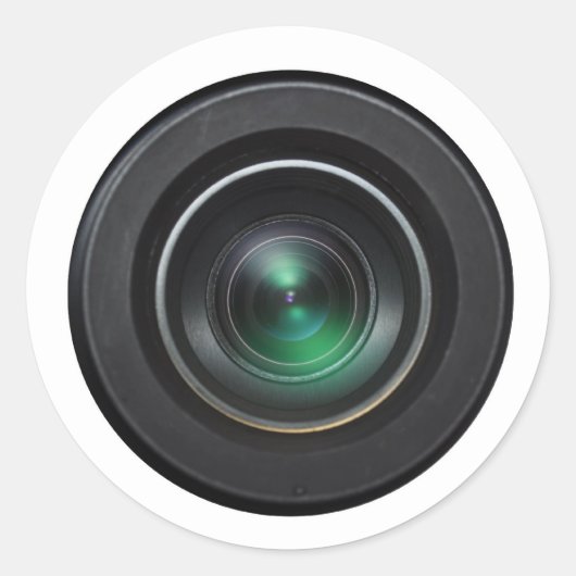 Covertcam ラウンドシール (正面)
