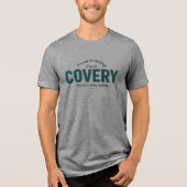 COVERY Tシャツ (正面)