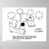 Covey Logic EDGEポスター ポスター (正面)