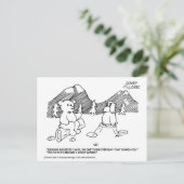 Covey Logic Scout Leaderポストカード ポストカード (スタンド正面)