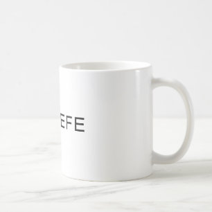 COVFEFEの切札のおもしろいなTwitterのコーヒー・マグ コーヒーマグカップ
