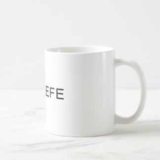 COVFEFEの切札のおもしろいなTwitterのコーヒー・マグ コーヒーマグカップ