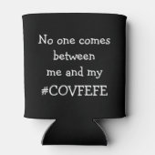 #COVFEFE俺と来の間に誰もいなかった 缶クーラー (裏面)