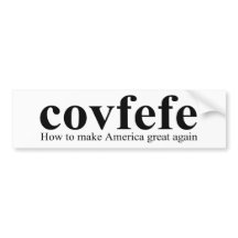 Covfefe定義トランプ