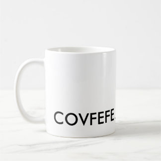 Covfefe. コーヒーマグカップ