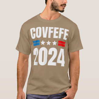 COVFEFE 2024 Tシャツ