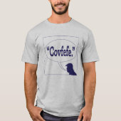 Covfefe Tシャツ (正面)