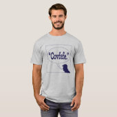 Covfefe Tシャツ (正面フル)