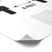 COVIDエントランスポスター ポスター (角)