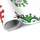 Covidギフトラップ ラッピングペーパー (ロールコーナー)