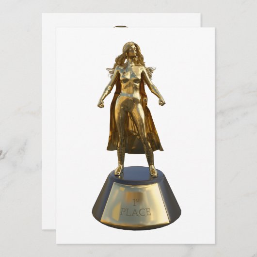 COVIDヒーロー（女性） (正面/裏面)