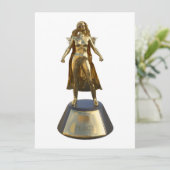 COVIDヒーロー（女性） (スタンド正面)