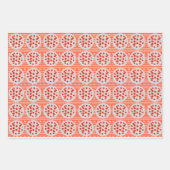 COVIDラッピング紙 ラッピングペーパーシート (正面2)