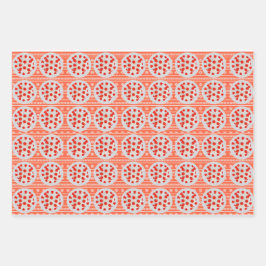 COVIDラッピング紙 ラッピングペーパーシート