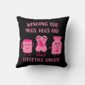 Covid回復が早く良くなる クッション (裏面)