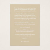 Covid19 2写真Be Our Guest Romantic 結婚's (裏面)