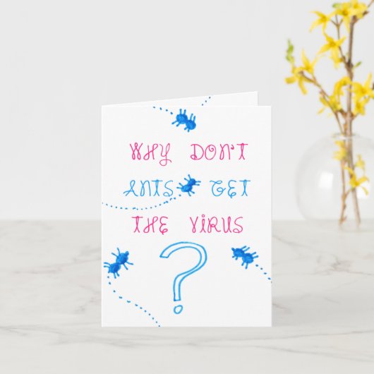 COVID19 Get Well Card カード (黄色い花)