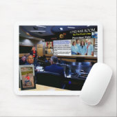 Covid.ウォールーム マウスパッド (マウス)