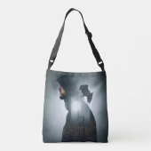 Covid – 次世代 クロスボディバッグ (裏面)