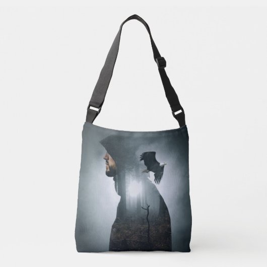 Covid – 次世代 クロスボディバッグ (正面)