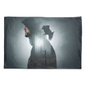 Covid – 次世代 枕カバー (裏面)