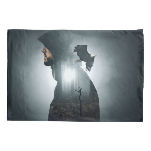 Covid – 次世代 枕カバー (裏面)