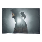 Covid – 次世代 枕カバー (正面)