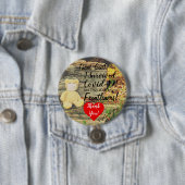 COVID-生き延び19バッジ… 缶バッジ (インサイチュ)