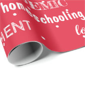 COVID 19クリスマス2020記念 ラッピングペーパー (ロールコーナー)