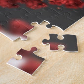 Covid-19パズルの解決 ジグソーパズル (側面)