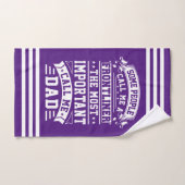 COVID 19フロントライナーギフト何人かの人々は私に呼び出す ハンドタオル (ハンドタオル)