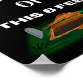 Covid-19ポスター ポスター (角)