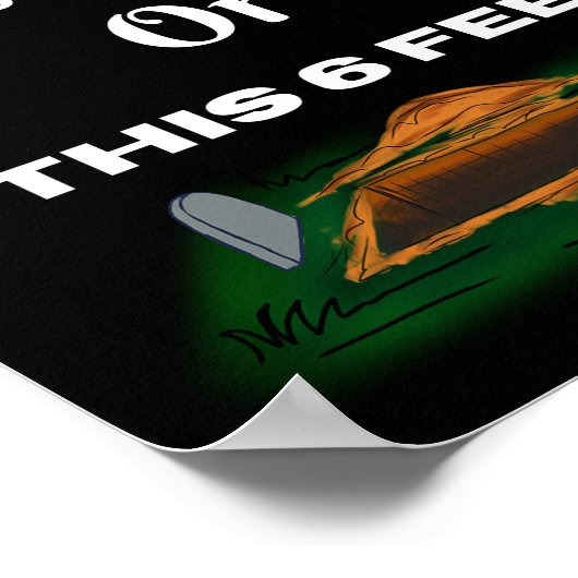 Covid-19ポスター ポスター (角)